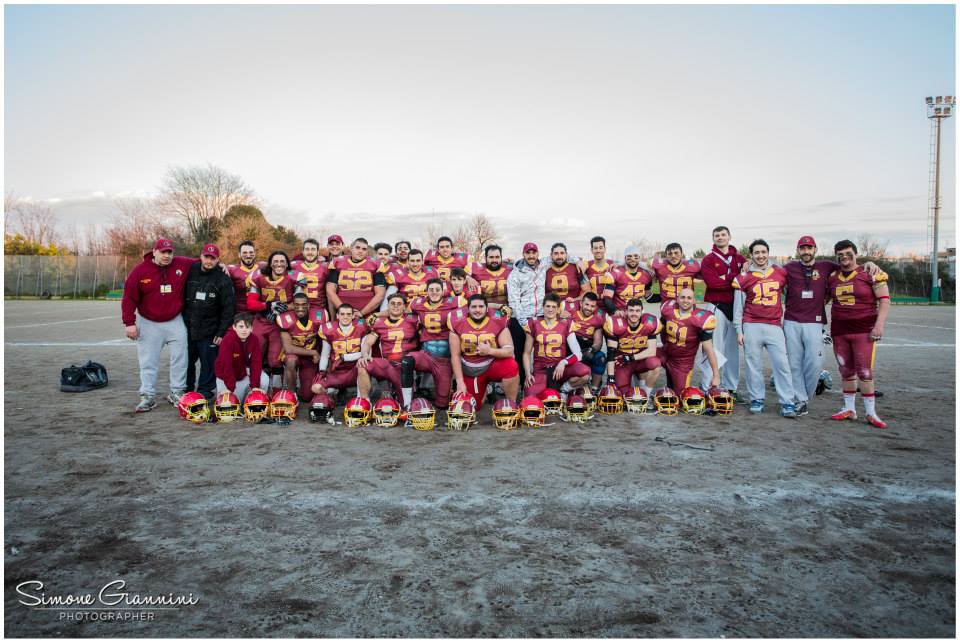 Gladiatori Roma 2015
