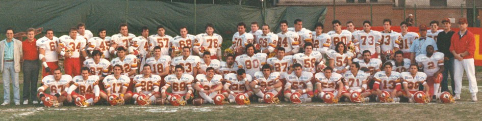 Gladiatori Roma 1989