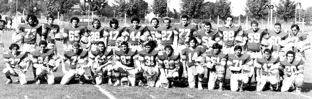 Gladiatori Roma 1980