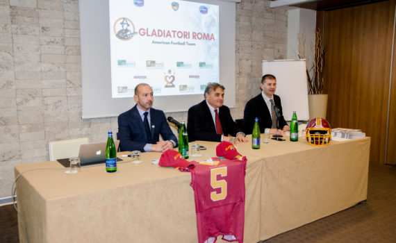 Conferenza Stampa 26 gennaio 2017