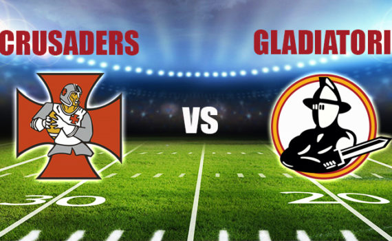 Crusaders - Gladiatori