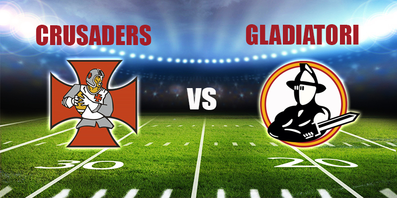 Crusaders - Gladiatori